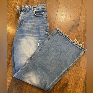 Loft size 4/27 Curvy Petite Jeans